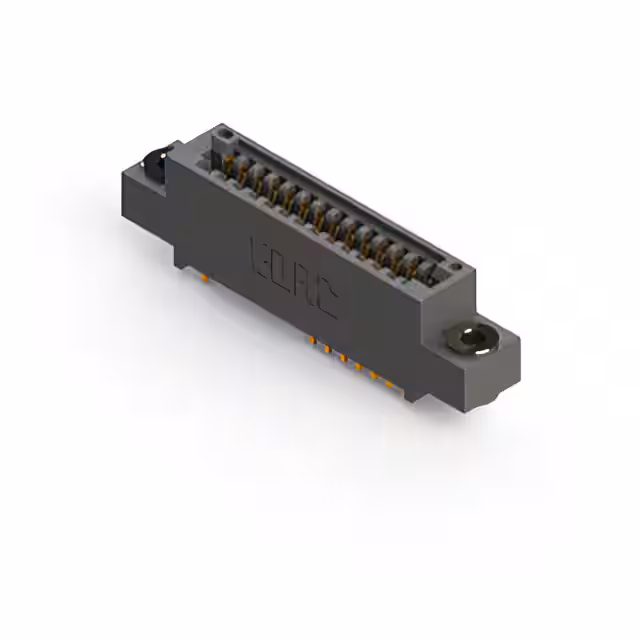 395-028-542-503 EDAC Inc.  Edgeboard Connectors